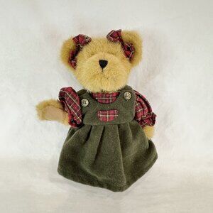 Boyds Millie Goodbear Country Clutter 2001 Bear Plush Stuffed Animal w Tag Teddy